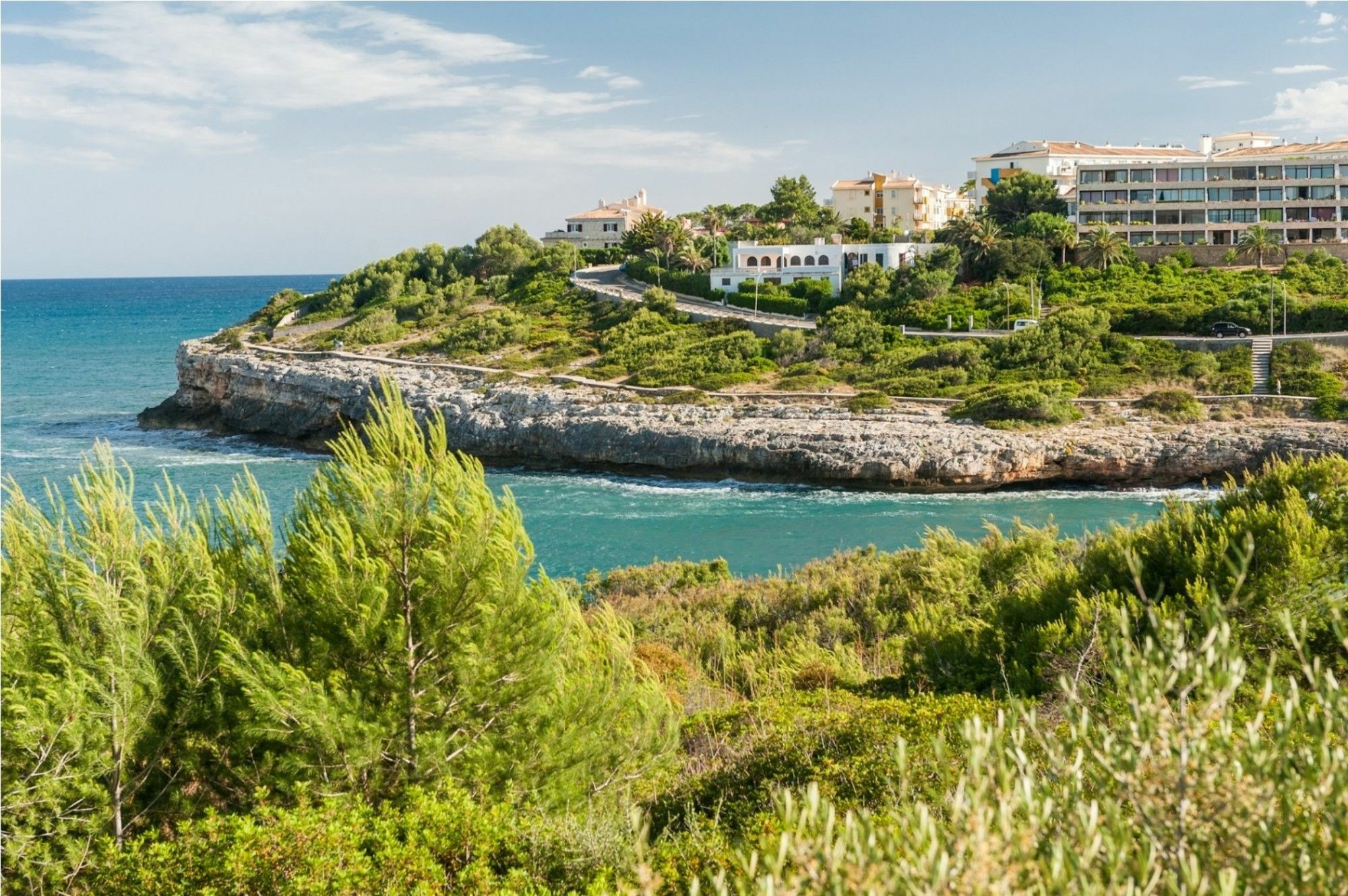 Can Calsina Villa Porto Cristo Bagian luar foto