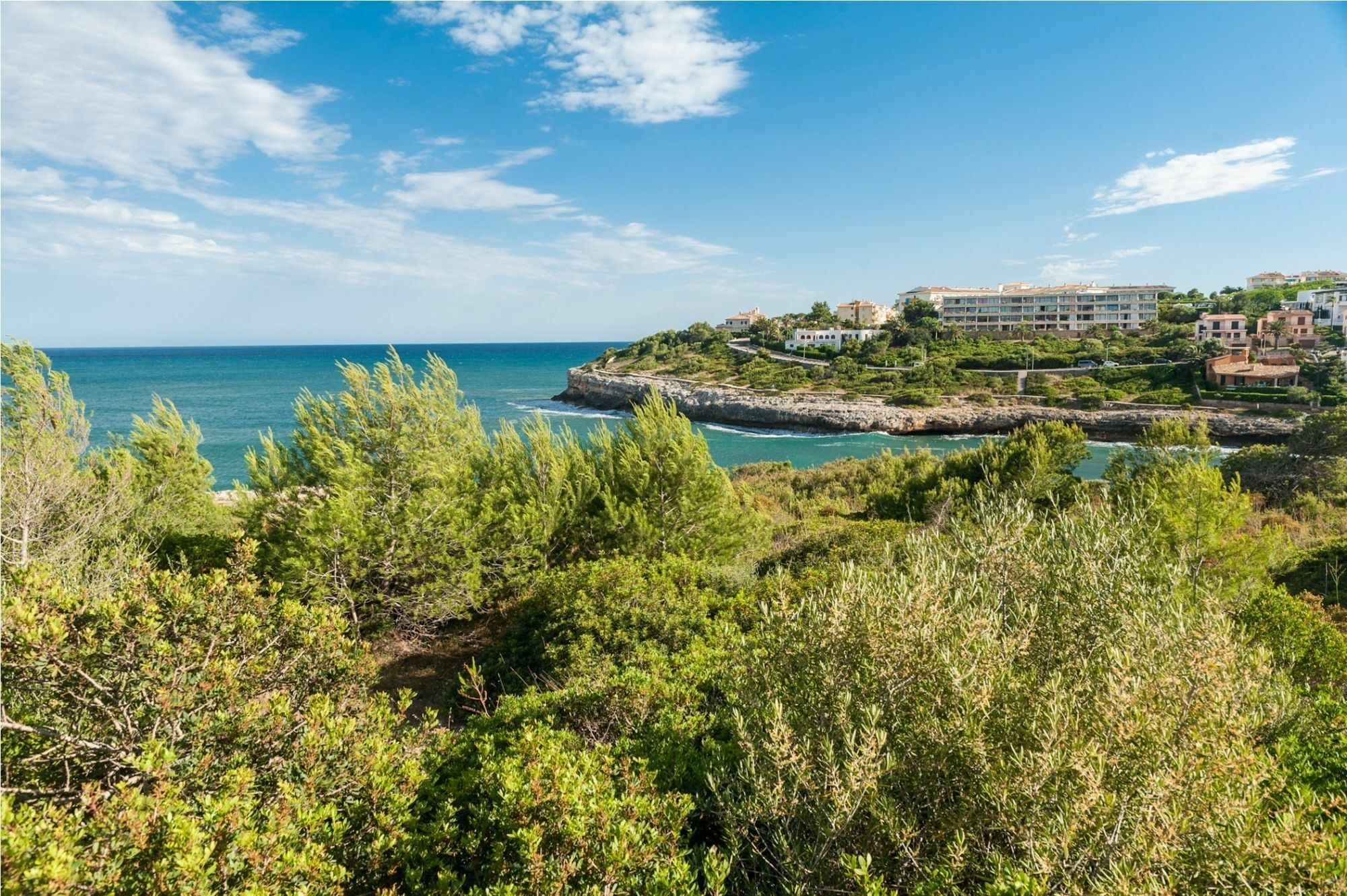 Can Calsina Villa Porto Cristo Bagian luar foto